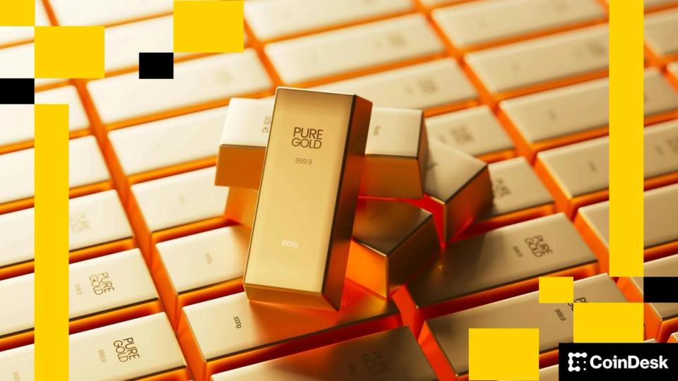 'Non-Productive' Gold Soars to $30T Market Value, Outpacing Bitcoin, Nvidia, Apple, and Google