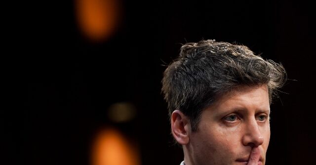 Nonprofits Assert That Sam Altman's OpenAI Is Using Legal Pressure to Suppress Dissent