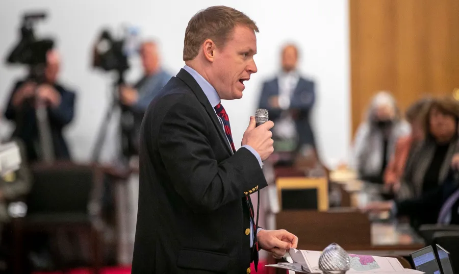 North Carolina GOP launches redistricting effort