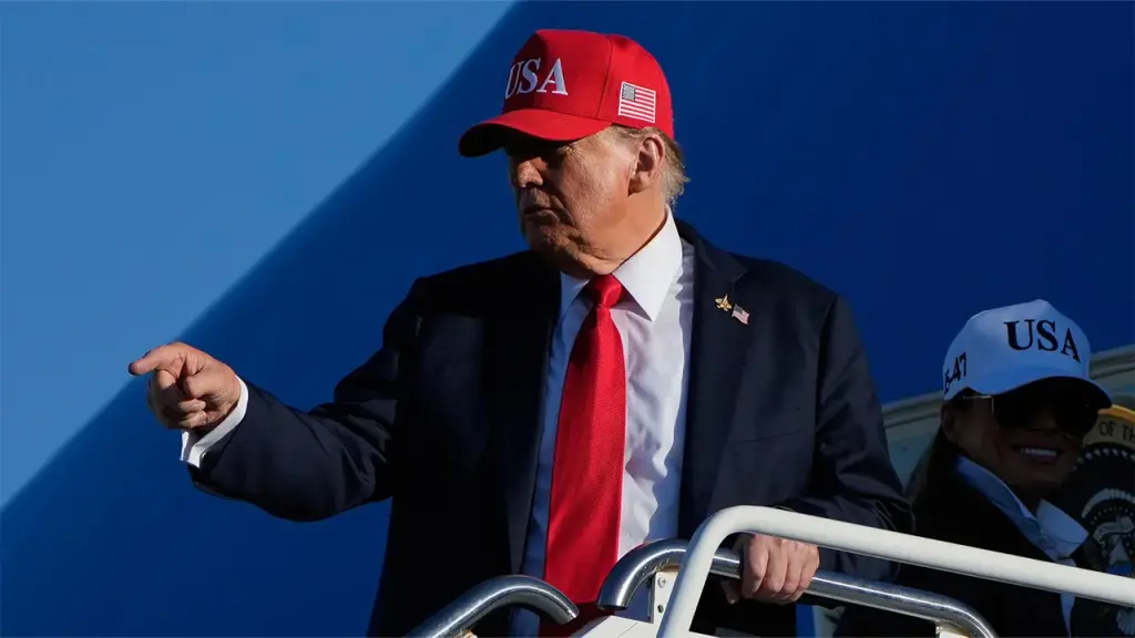 North Carolina Republicans intend to hold a redistricting vote as a component of Trump's House plan.