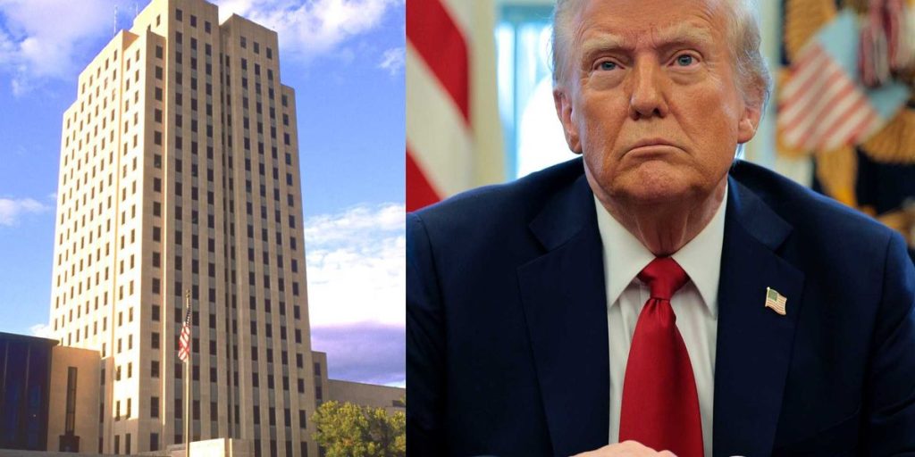 North Carolina Republicans will act on Trump's request to change the state's district lines.