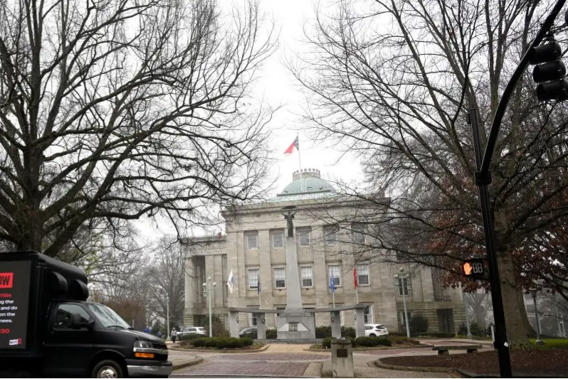 North Carolina has endorsed new district maps that include an additional GOP House seat.