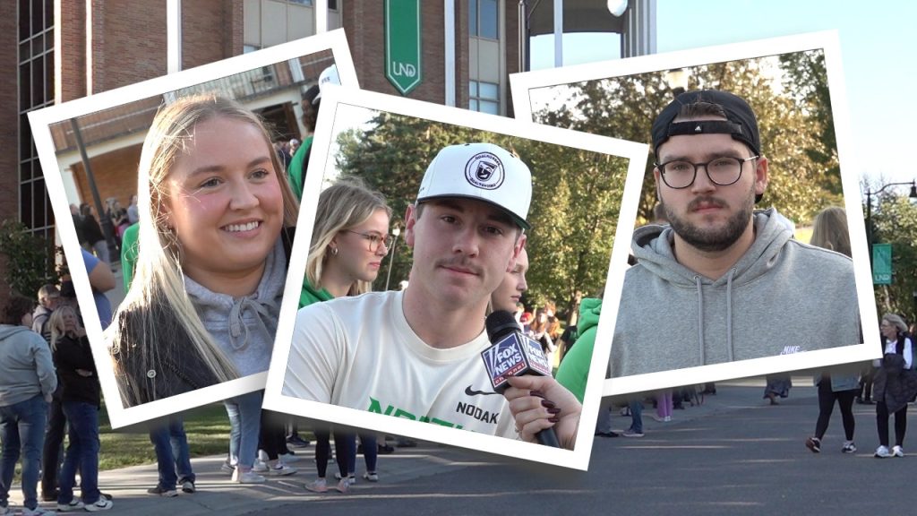 North Dakota students express opinions on Trump's immigration policies