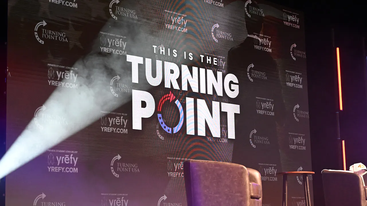 North Shore Classical Academy forms a chapter of Turning Point USA