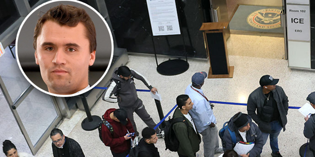 'Not wanted anymore': State Dept. cancels visas of individuals who celebrated Charlie Kirk's death