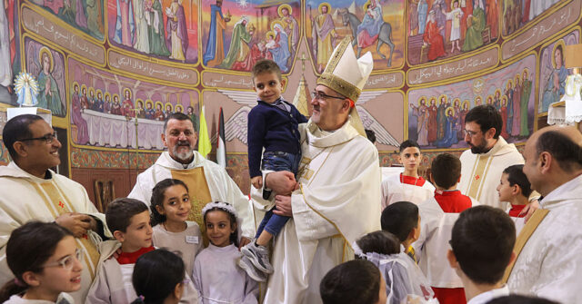 Now It's Time to Celebrate