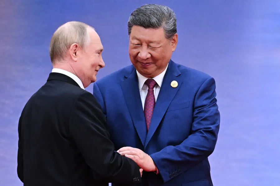 Nuclear weapons and finances: How Putin and Xi are creating a new alliance against the West