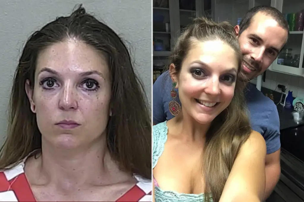 Nurse from Florida involved in sexual relationship with 15-year-old stepson ends marriage.