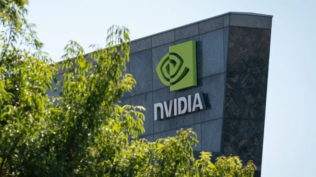 Nvidia is the first company to achieve a market valuation of $5 trillion.