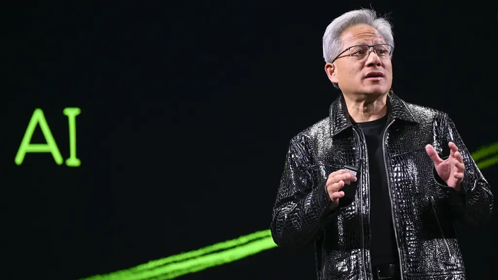 Nvidia unveils new AI collaborations with Palantir, T-Mobile, and Uber