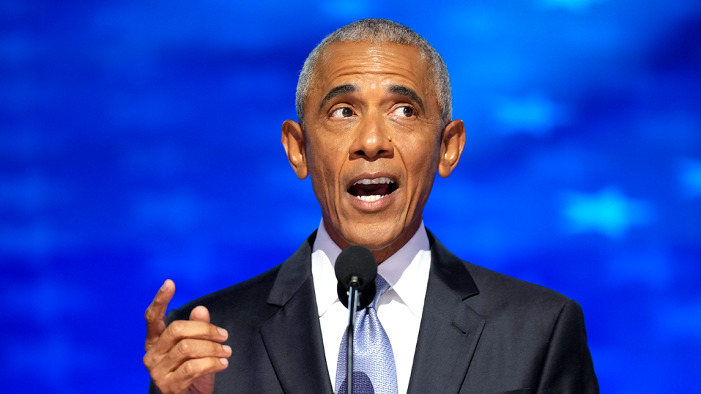 Obama supports Spanberger in significant Virginia gubernatorial race