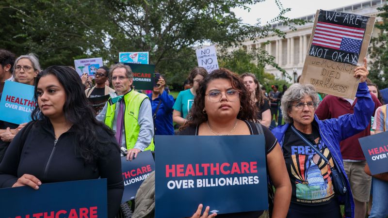 Obamacare premiums might increase significantly. Here’s why it’s important in the shutdown dispute.