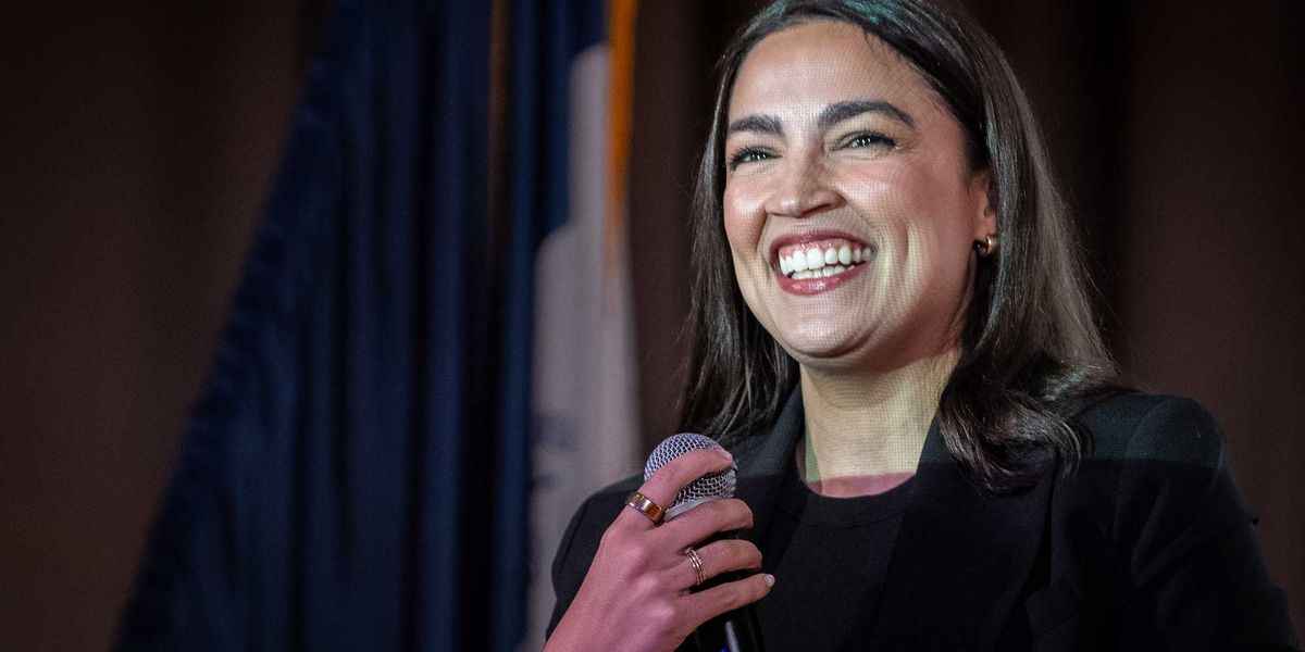Ocasio-Cortez faces backlash online for a mistake she made during a CNN town hall.