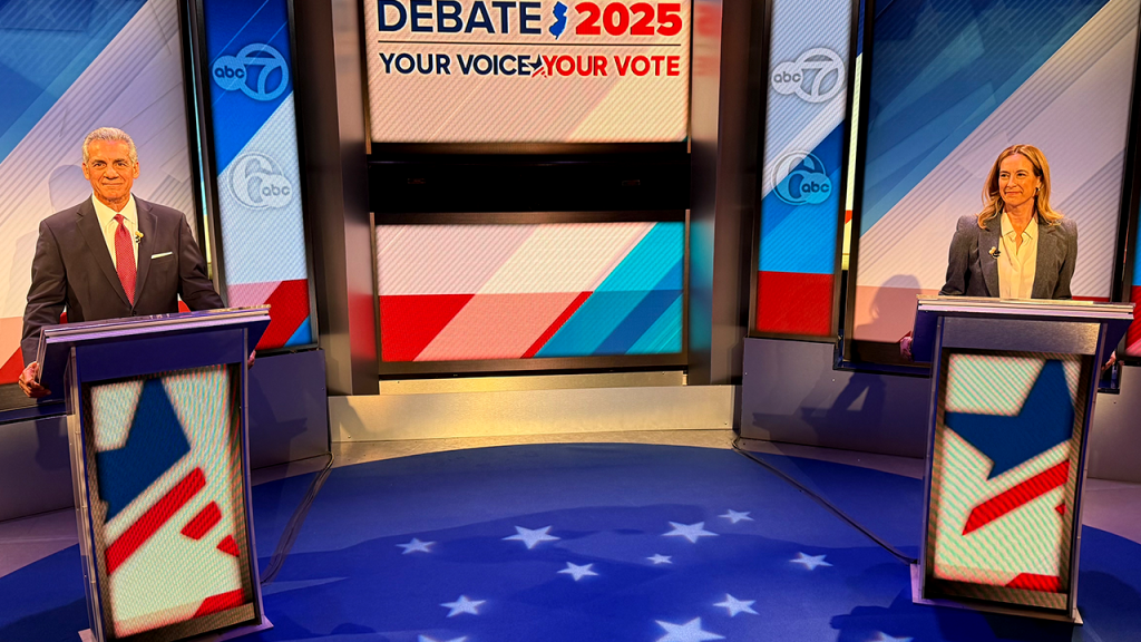 October surprises impact governor races in Virginia and New Jersey