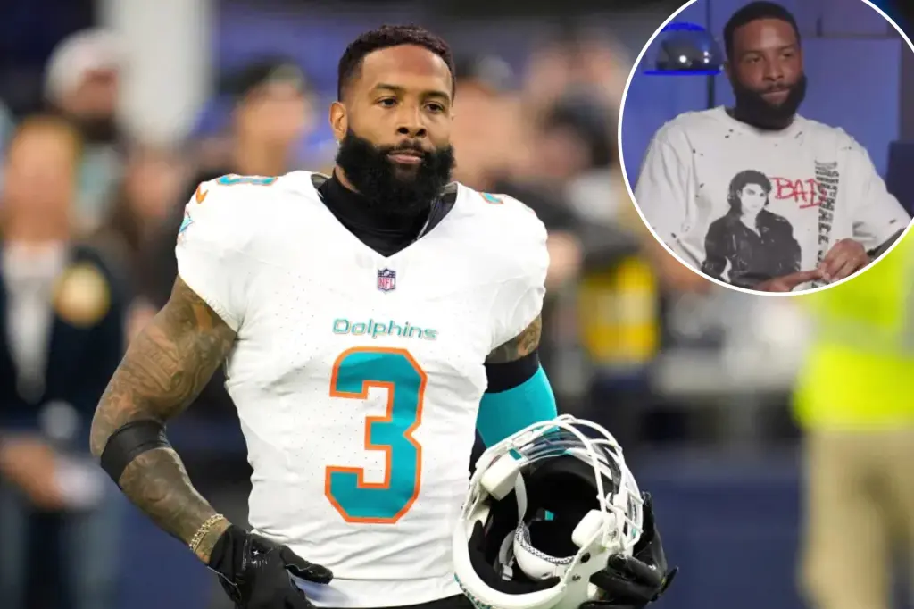 Odell Beckham has a small number of teams he would be willing to join following his PED suspension.