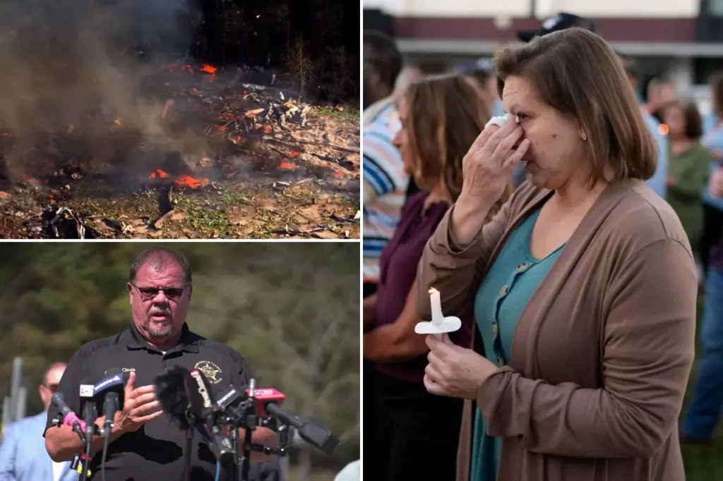 Officials confirm the identities of 14 victims from a tragic Tennessee explosion