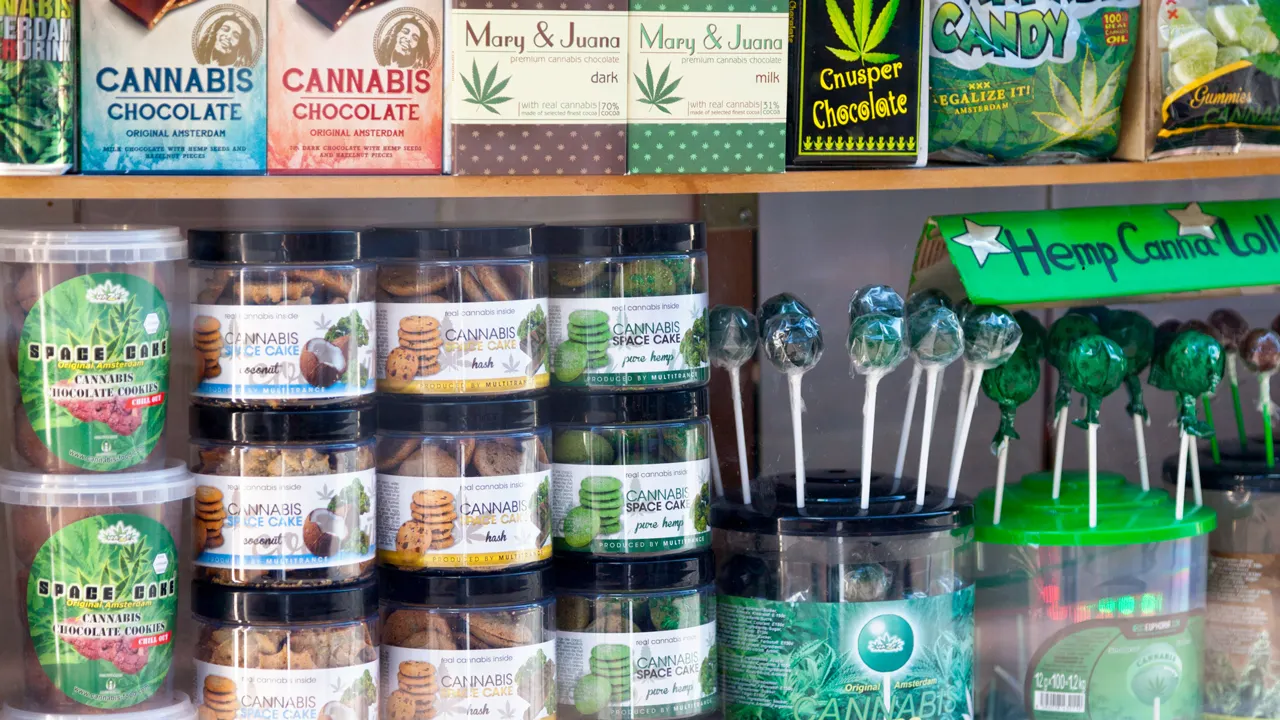 Ohio Governor DeOhio Governor DeWine prohibits THC gummies and drinks with executive order