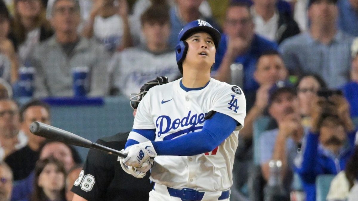 Ohtani sets MLB record with 3 home runs and 6 scoreless innings in Game 4