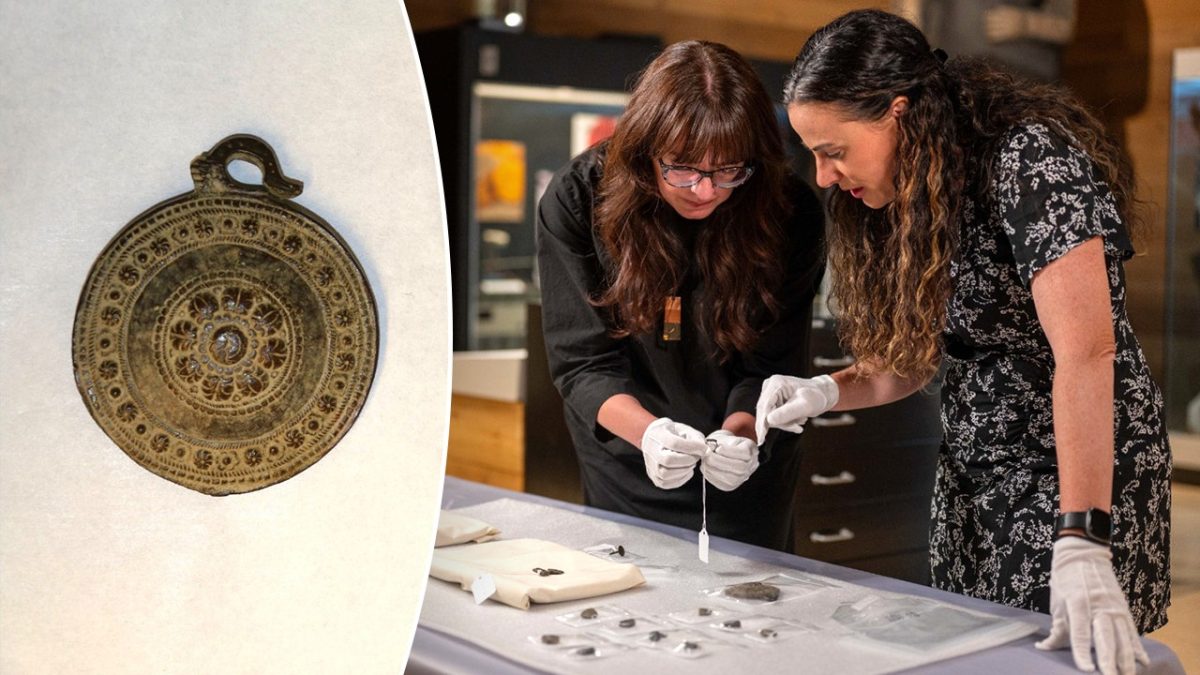 Old relics discovered at a thrift shop for $30 keep experts intrigued.