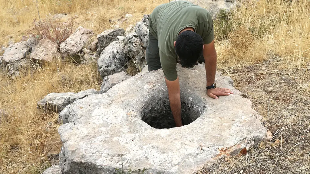 Old wine production site found in Turkey is 1,600 years old
