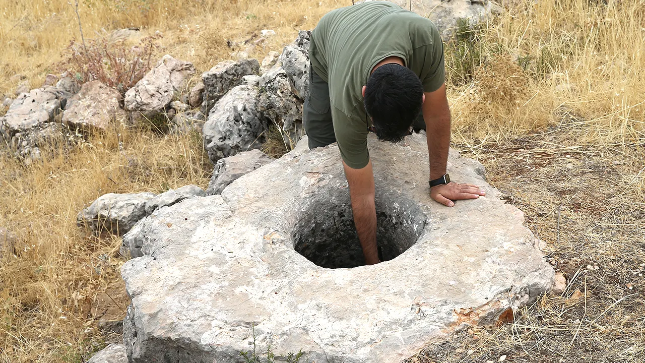 Old wine production site found in Turkey is 1,600 years old