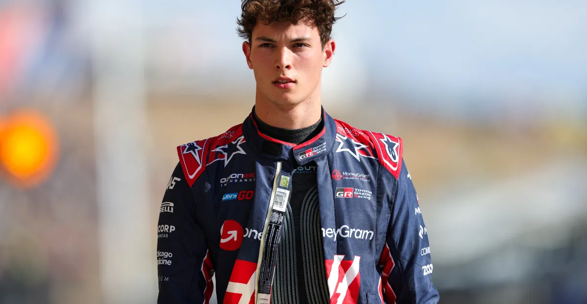 Oliver Bearman shares his views on Yuki Tsunoda's performance at the U.S. Grand Prix.