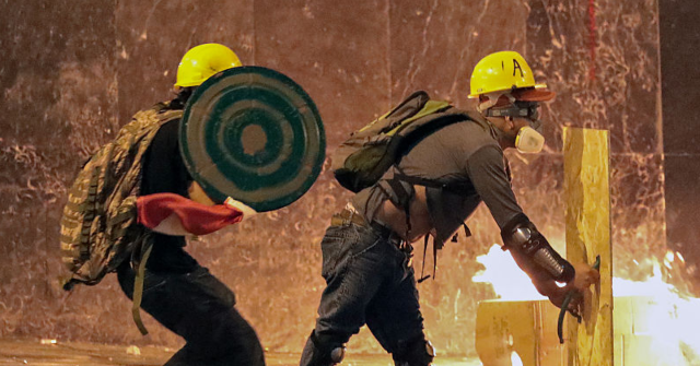 One Week After President's Inauguration, Violent Protests Result in 1 Death and More Than 100 Injuries