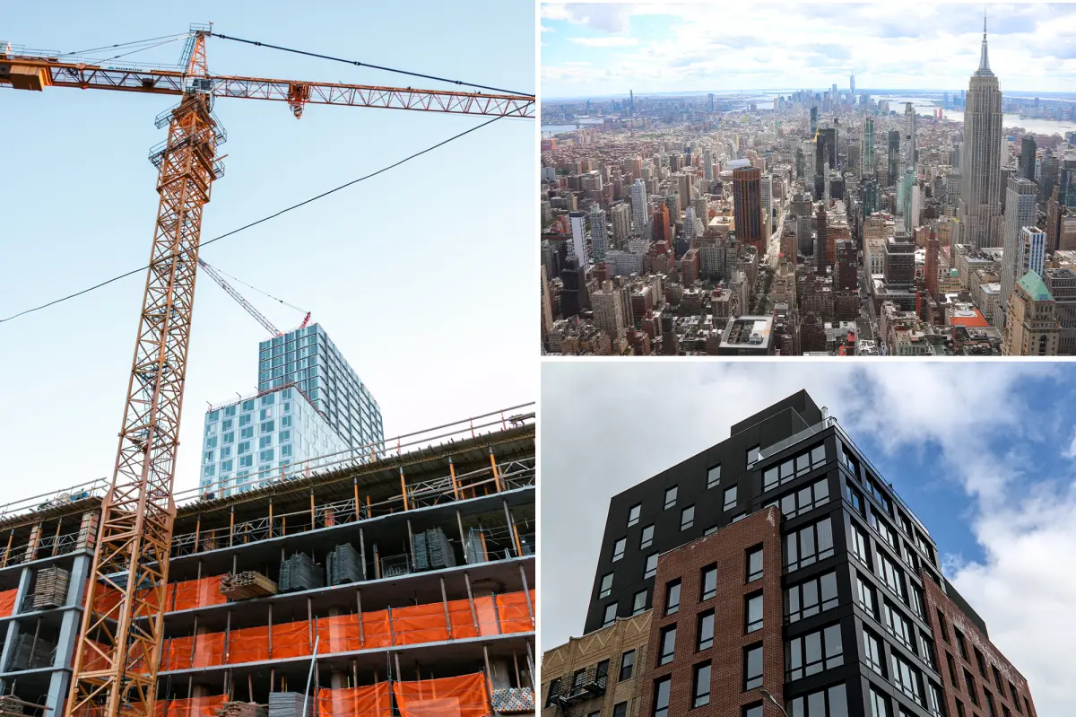 One in three Manhattan condos was sold at a loss last year.