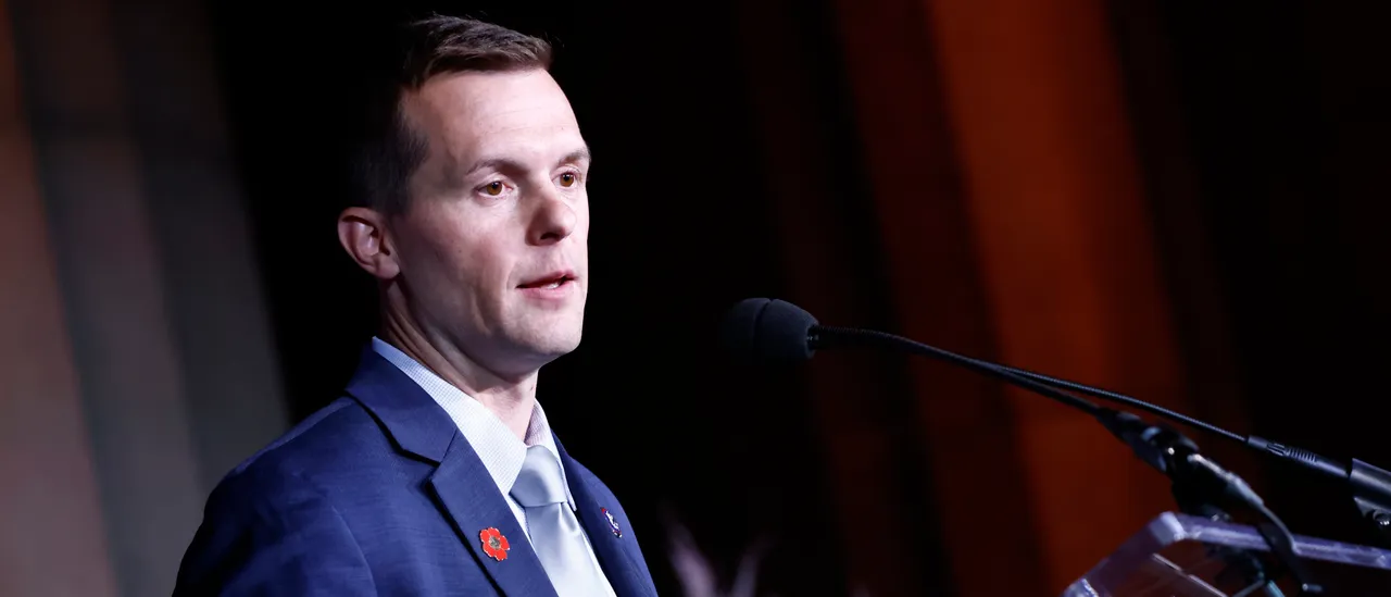 Only House Democrat Who Supported Keeping Government Open Points Finger at Far-Left Groups for Shutdown