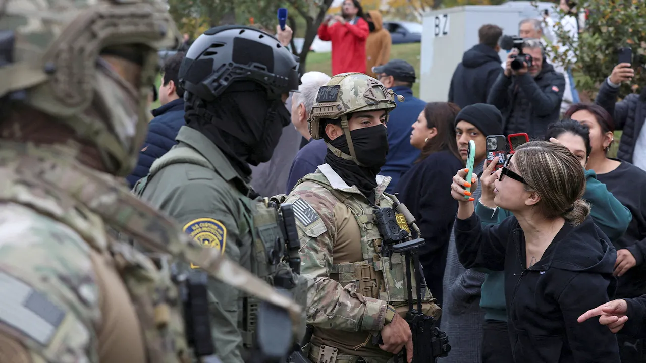 Operation Midway Blitz experiences turmoil as residents reportedly confront Border Patrol.