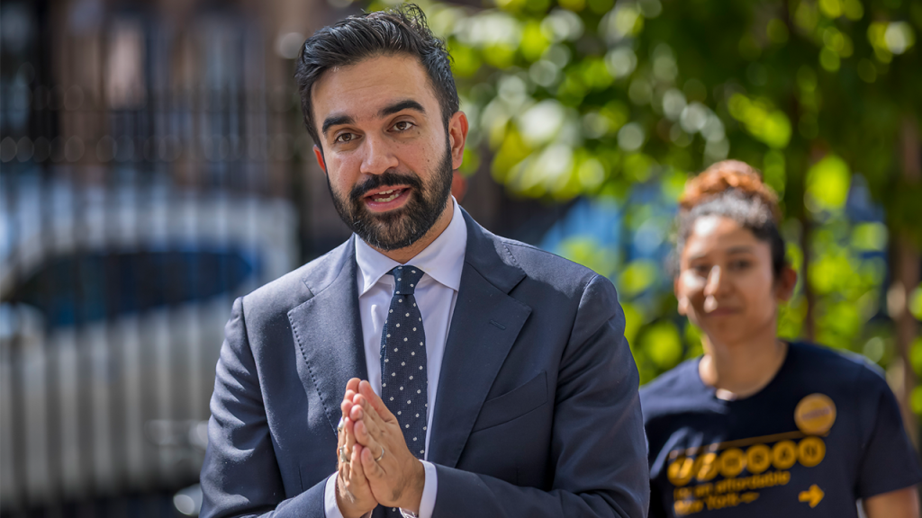 Opponents of the NYC mayor criticize Mamdani's proposal to eliminate the gifted program.