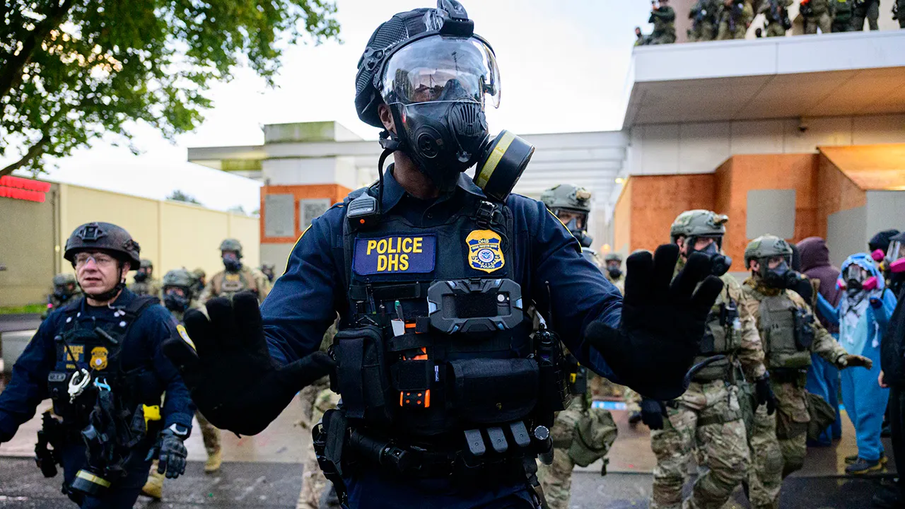 Oregon trial starts regarding Trump's National Guard deployment to Portland