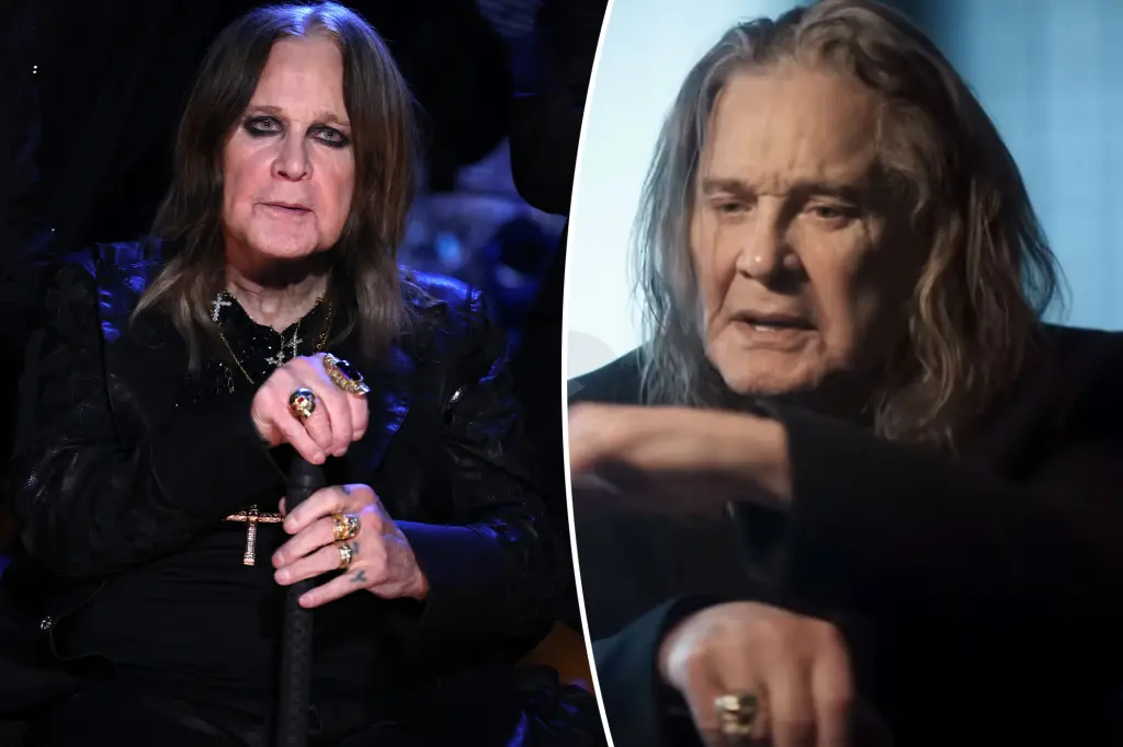 Ozzy Osbourne contemplated ending his life following a failed neck surgery