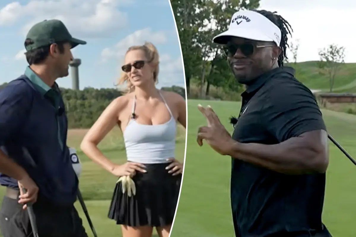 Paige Spiranac discusses details about ongoing conflict in Internet Invitational
