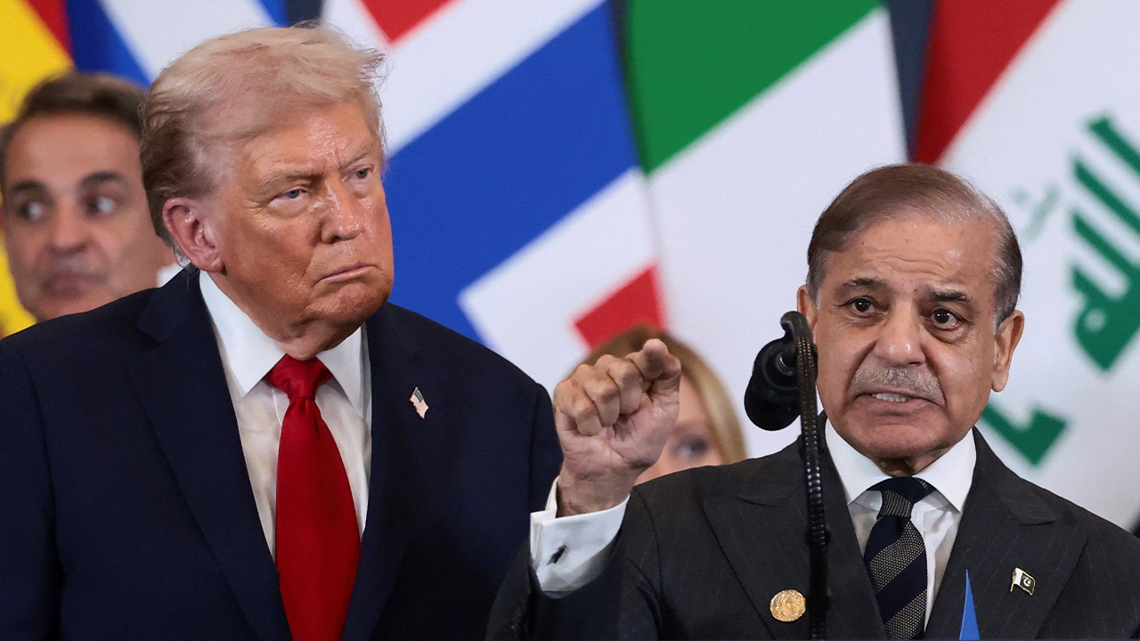 Pakistan PM proposes Trump for Nobel Peace Prize for Gaza ceasefire efforts
