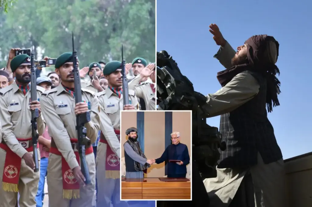 Pakistan warns of severe action against the Taliban following the collapse of peace talks.