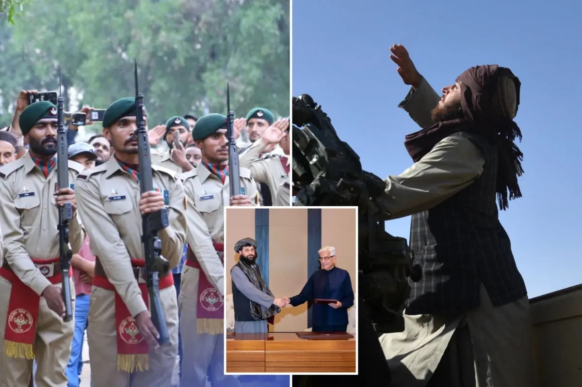 Pakistan warns of severe action against the Taliban following the collapse of peace talks.