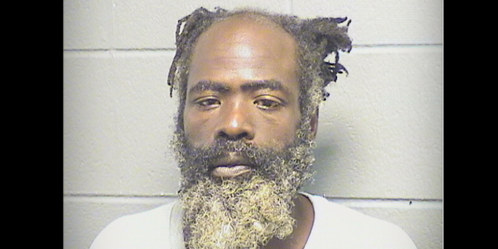 Panhandler knocks down 82-year-old woman, causing a knee injury, after she declined to give him money, officials report