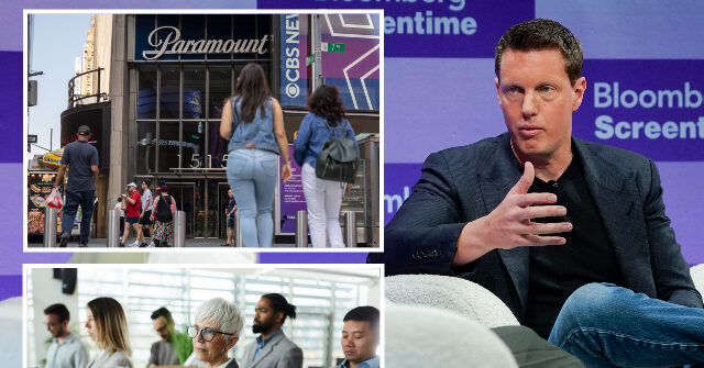 Paramount to Cut 1,000 Jobs on Wednesday in Initial Wave of Layoffs