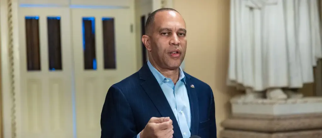 Pardoned Jan. 6 Protester Faces Trouble Again After Reportedly Threatening Leading House Democrat