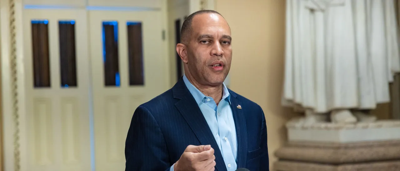 Pardoned Jan. 6 Protester Faces Trouble Again After Reportedly Threatening Leading House Democrat