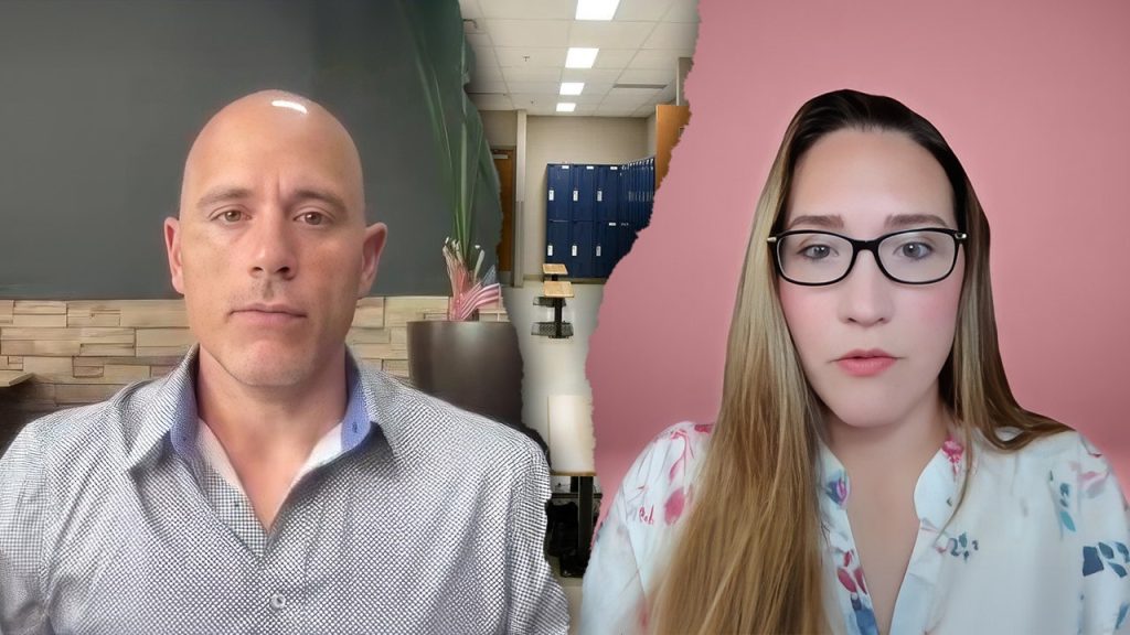 Parents in Virginia gather over $125k in just days to continue fight for trans locker room case