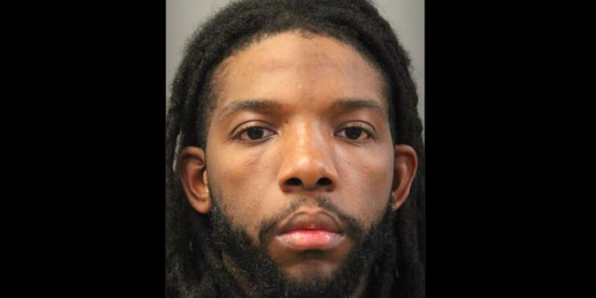 Parolee charged with breaking into a woman's house, sexually assaulting her at gunpoint, and robbing her is swiftly apprehended due to his foolishness