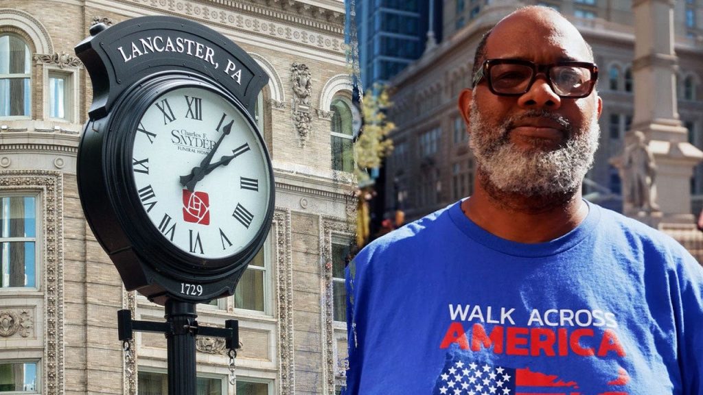 Pastor Corey Brooks: Lancaster Central Market demonstrates togetherness as the oldest farmers market in America