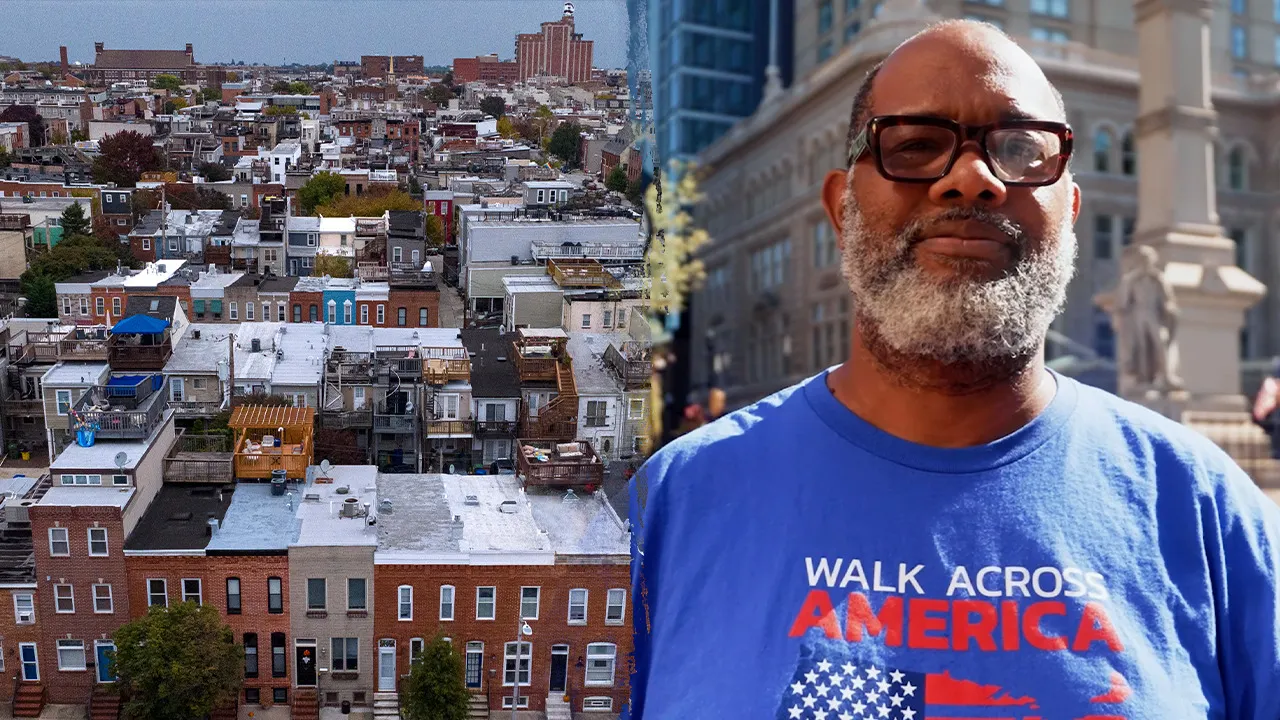 Pastor Corey Brooks: The true way to overcome Baltimore's sadness and hopelessness