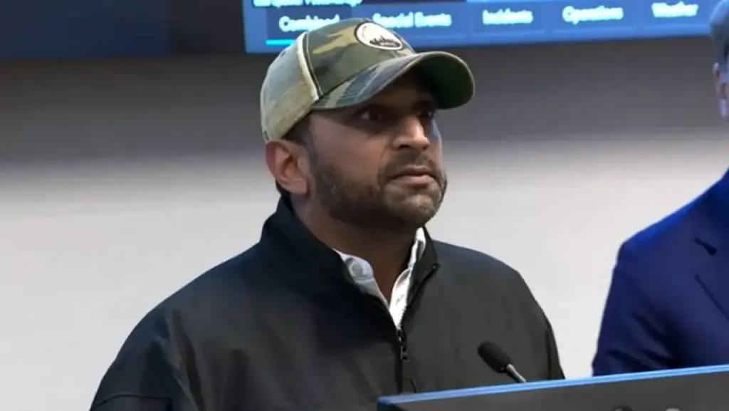 Patel from the FBI supports Chicago's immigration enforcement efforts despite pushback.