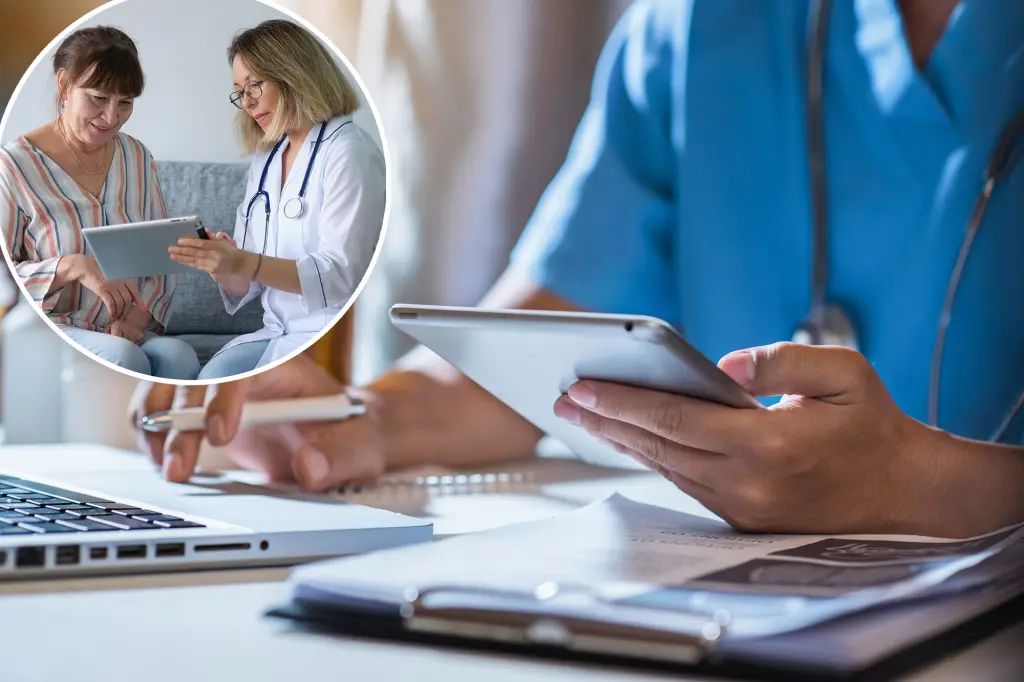 Patients seek advanced technology during medical appointments, new survey shows