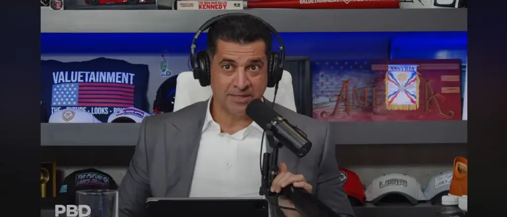 Patrick Bet-David Anticipates Unusual Democratic Campaign Strategy for 2028, Aiming to 'Elevate Trump' While Criticizing Vance