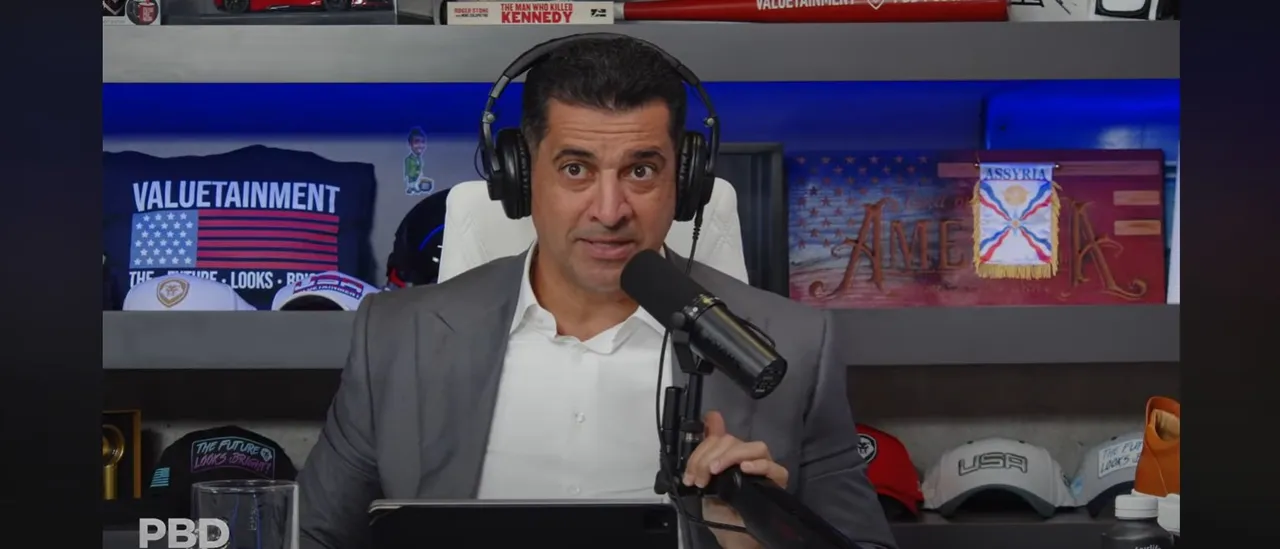 Patrick Bet-David Anticipates Unusual Democratic Campaign Strategy for 2028, Aiming to 'Elevate Trump' While Criticizing Vance