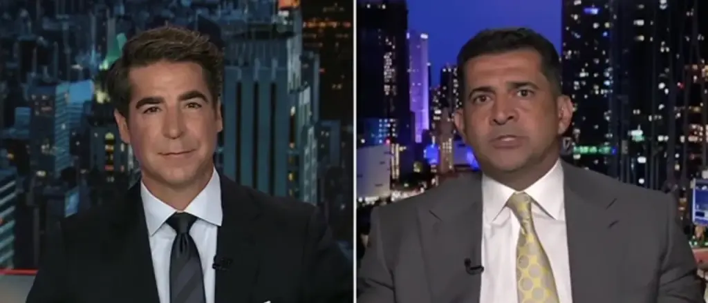 Patrick Bet-David Discusses How America's Expectations for a President Have Evolved After Trump